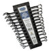 Eastwood 32062 Eastwood 12pc Standard Wrench Set MM  Includes Metric Sizes: 8, 9,10,11,12,13,14, 15,16,17,18,19mm