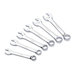 Eastwood 6-Piece Stubby Metric Wrench Set Eastwood 32480 6-Piece Stubby Metric Wrench Set