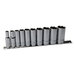 Eastwood  10-Piece Drive SAE Deep Socket Set 