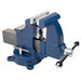 Eastwood Yost Tradesman Combination Pipe and Bench Vise with Swivel Base Eastwood  Yost Tradesman Combination Pipe and Bench Vise with Swivel Base
