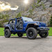 EZ 4X4 Phantop Aluminum Tube Doors EZ 4X4  Phantop Aluminum Tube Doors for 18-24 Jeep Wrangler JL & Gladiator JT