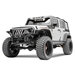 Fab Fours  Front Grumper for 07-18 Jeep Wrangler JK