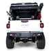 Fab Fours Rear Lifestyle Standard Bumper  Fab Fours  Rear Lifestyle Standard Bumper  for 20-21 Jeep Gladiator JT