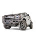 Fab Fours MATRIX Front Bumper Fab Fours  MATRIX Front Bumper for 21-25 Ford Bronco
