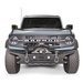 Fab Fours Stubby Bumper Fab Fours  Stubby Bumper for 21-25 Ford Bronco