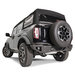Fab Fours Vengeance Rear Bumper Fab Fours  Vengeance Rear Bumper for 21-25 Ford Bronco