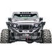 Fab Fours ViCowl Fab Fours JL3020-1 ViCowl for 18-22 Jeep Wrangler JL