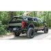 Fab Fours  Overland Adjustable Rack System for 20-21 Jeep Gladiator JT