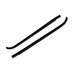 Fairchild Industries KD2090 Front Outer Belt Weatherstrip Kit for 18-24 Jeep Wrangler JL