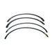 Smittybilt Fender Delete Kit Smittybilt 61769W Fender Delete Kit for 21-25 Ford Bronco 2-Door