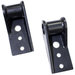 Fishbone Offroad Spring Shackle Hangers Fishbone Offroad  Spring Shackle Hangers for 76-86 Jeep CJ7 with YJ Springs