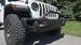 Fishbone Offroad Bull Bar Fishbone Offroad FB21458 Bull Bar for 18-24 Jeep Wrangler JL & Gladiator JT with Factory Steel Bumper