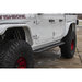 Fishbone Offroad Step Sliders Fishbone Offroad FB23143 Step Sliders for 20-22 Jeep Gladiator JT