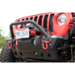 Fishbone Offroad FB22178 Stubby Front Bumper for 18-21 Jeep Wrangler JL & Gladiator JT