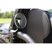 Fishbone Offroad FB21114 Billet Tube Door Mirror 