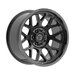 Fittipaldi Off Road Wheels  Alpha Series FA17 Alloy Wheel for 07-24 Jeep Wrangler JK, JL & Gladiator JT