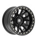 Fittipaldi Off Road Wheels  Beadlock Series FB151 Alloy Wheel for 07-24 Jeep Wrangler JK, JL & Gladiator JT