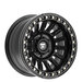 Fittipaldi Off Road Wheels  Beadlock Series FB152 Alloy Wheel for 07-24 Jeep Wrangler JK, JL & Gladiator JT