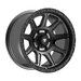 Fittipaldi Off Road Wheels  Terra Series FT104 Alloy Wheel for 07-24 Jeep Wrangler JK, JL & Gladiator JT