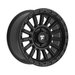 Fittipaldi Off Road Wheels  Terra Series FT106 Alloy Wheel for 07-24 Jeep Wrangler JK, JL & Gladiator JT