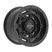 Fittipaldi Off Road Wheels  Terra Series FT107 Alloy Wheel for 07-24 Jeep Wrangler JK, JL & Gladiator JT