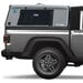 FLATED CAP51 Air-Topper Cap for 20-26 Jeep Gladiator JT 