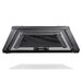 FLATED CAP51-AW AIR WINDOW for 20-26 Jeep Gladiator JT with an Air-Topper Cap