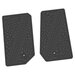 FlexTread Tire Tread/Scorched Earth Scene Front Floor Liners FlexTread  Tire Tread/Scorched Earth Scene Front Floor Liners for 07-18 Jeep Wrangler JK