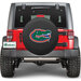 NCAA  Florida Tire Cover 