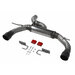 Flowmaster 718123 Flow FX Axle-Back Exhaust System for 21-27 Ford Bronco with 2.3/2.7L
