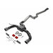 Flowmaster  Outlaw Cat-Back Exhaust System for 21-27 Ford Bronco with 2.3/2.7L