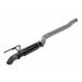 Flowmaster 817958 Outlaw Extreme Cat-Back Exhaust System for 20-27 Jeep Gladiator JT with 3.6L
