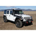 Flowmaster 615193 Delta Force Performance Cold Air Snorkel Kit for 18-20 Jeep Wrangler JL & Gladiator JT 3.6L
