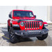 Focus Auto Design Inc.  Tough Guard Hood Protection for 18-22 Jeep Wrangler JL & Gladiator JT