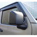 Focus Auto Design Inc. TV7W07-2 Tough Visors for 07-18 Jeep Wrangler JK 2-Door