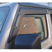 Focus Auto Design Inc. Tough Visors Focus Auto Design Inc. TV7W18-2 Tough Visors for 18-22 Jeep Wrangler JL & Gladiator JT