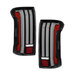 FORM Lighting  LED Tail Lights for 24-26 Toyota Tacoma