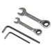Front Runner 4-Piece Tool Kit Front Runner RRAC093 4-Piece Tool Kit