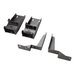 Front Runner RRAC074 Bat Wing/Manta Wing Awning Brackets 