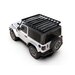Front Runner  Extreme Slimline II Roof Rack Kit for 18-25 Jeep Wrangler JL