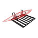 Front Runner Kayak Carrier / Foldable J Style Front Runner RRAC256 Kayak Carrier / Foldable J Style