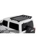 Front Runner  Extreme Slimline II 1/2 Roof Rack Kit for 18-25 Jeep Wrangler JL