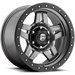 Fuel® Off-Road  Anza Wheel for 84-06 Jeep Wrangler YJ, TJ, & Cherokee XJ