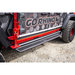 Go Rhino Dominator D1 Side Steps Go Rhino D14516T Dominator D1 Side Steps for 20-21 Jeep Gladiator JT