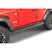 Go Rhino  RB10 Running Boards for 18-21 Jeep Wrangler JL Unlimited