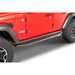 Go Rhino  RB20 Running Boards for 18-19 Jeep Wrangler JL 4 Door