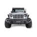 Go Rhino Tralline Winch Ready Front Straight Bumper Go Rhino 230116T Tralline Winch Ready Front Straight Bumper for 07-21 Jeep Wrangler JL, JK & Gladiator JT