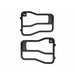 Havoc Offroad Tube Doors Havoc Offroad HFB-10-001 Tube Doors  for 21-26 Ford Bronco 2-Door