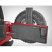 Husky Liners HBRJKTG Guardian Comfort Tailgate Mat for 07-18 Jeep Wrangler JK