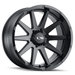 iON Series 143 Wheel iON  Series 143 Wheel for 55-86 Jeep CJ